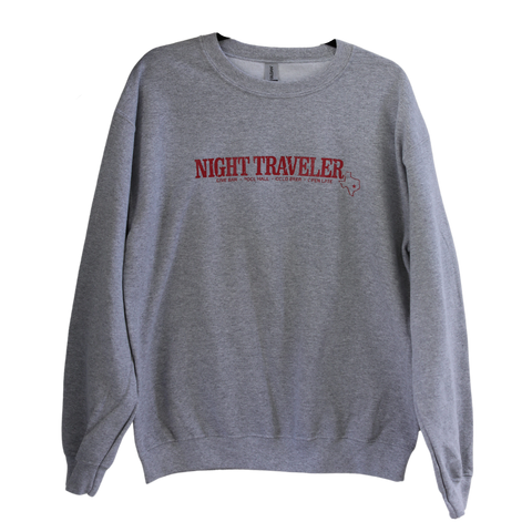 Hotspot Crewneck Sweatshirt